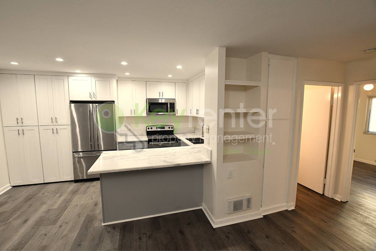 Condo for rent at 6390 Rancho Mission Rd, San Diego, CA 92108