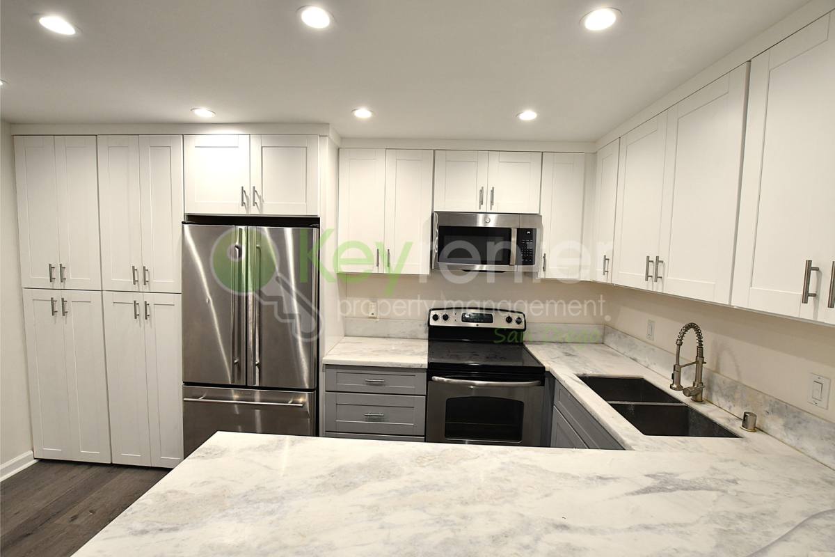 Condo for rent at 6390 Rancho Mission Rd, San Diego, CA 92108