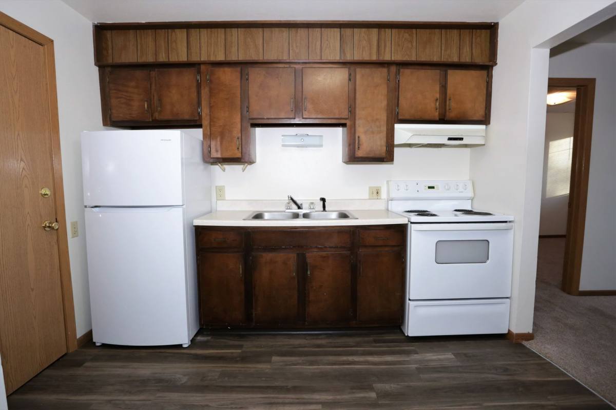 Apartment for rent at 615 1st Ave S, Grand Forks, ND 58201