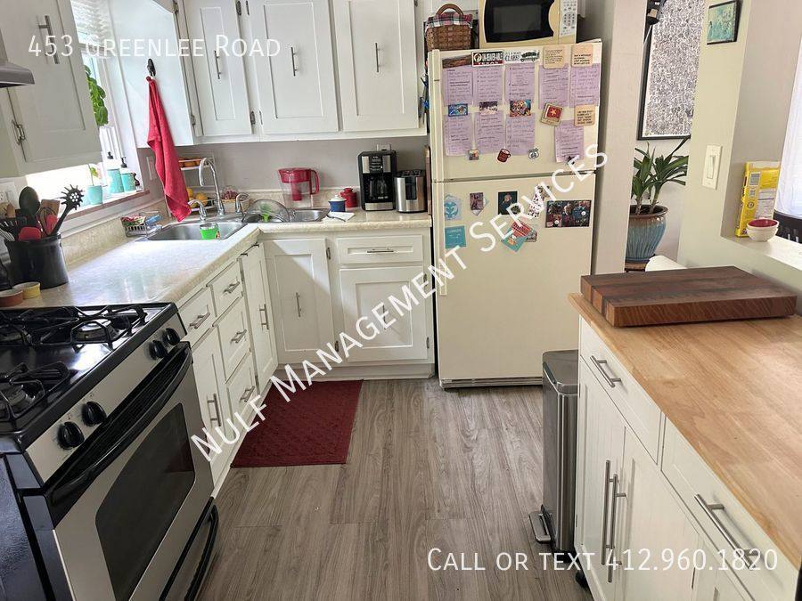 House for rent at 453 Greenlee Rd, Pittsburgh, PA 15227