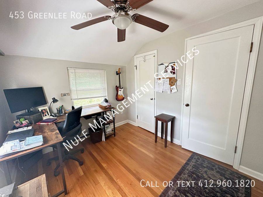 House for rent at 453 Greenlee Rd, Pittsburgh, PA 15227