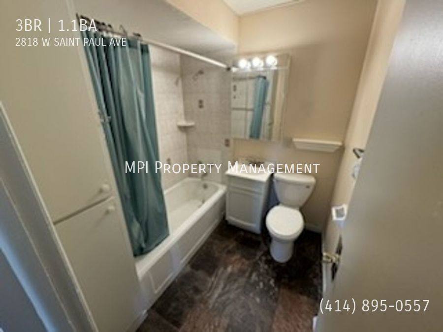 House for rent at 2818 W Saint Paul Ave, Milwaukee, WI 53208