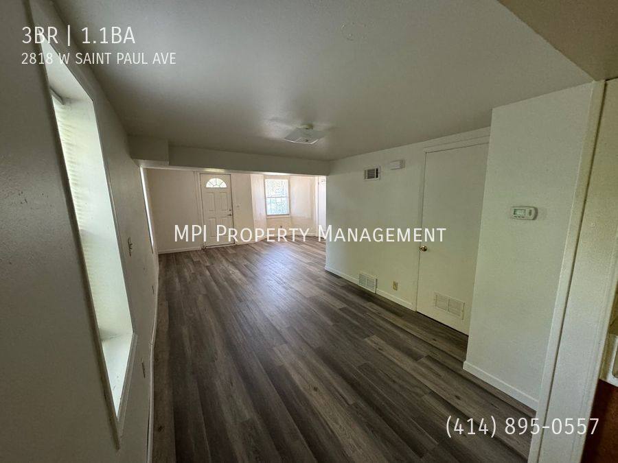 House for rent at 2818 W Saint Paul Ave, Milwaukee, WI 53208