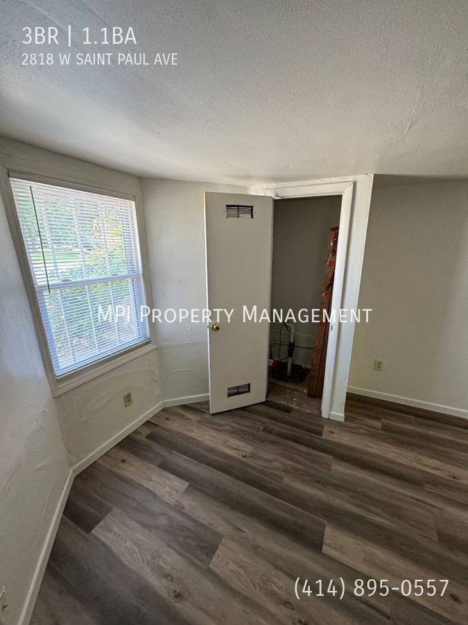 House for rent at 2818 W Saint Paul Ave, Milwaukee, WI 53208