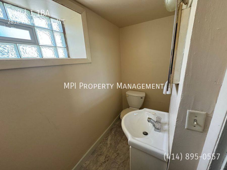 House for rent at 2818 W Saint Paul Ave, Milwaukee, WI 53208