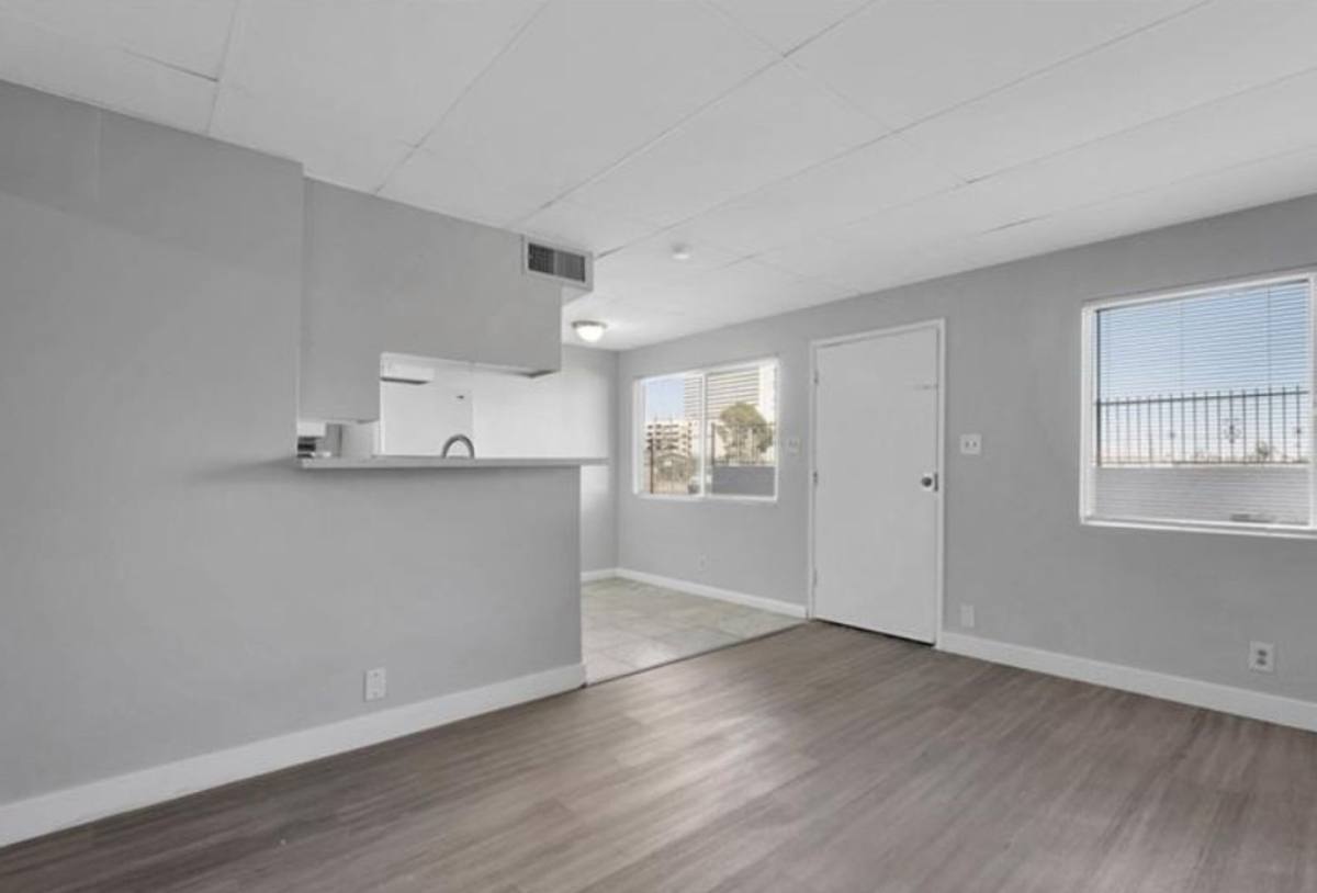 Condo for rent at 239 W Cleveland Ave, Las Vegas, NV 89102