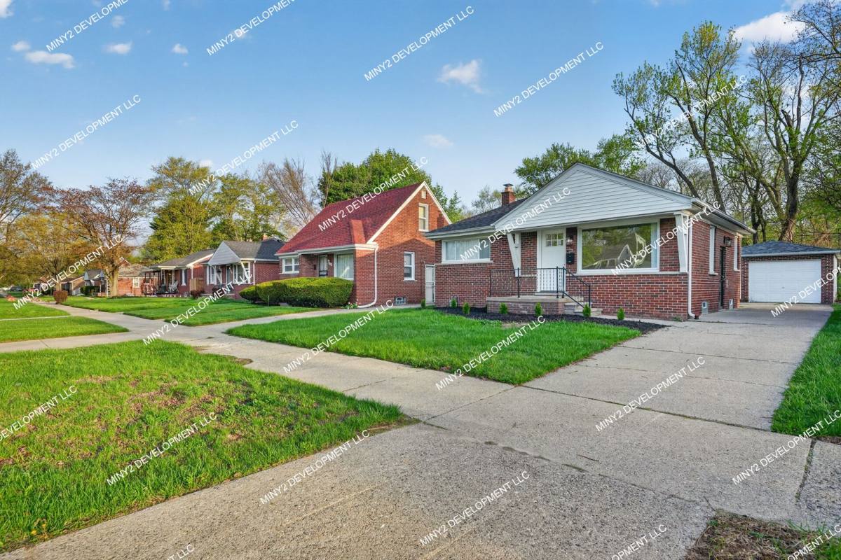 House for rent at 21422 Pembroke Ave, Detroit, MI 48219
