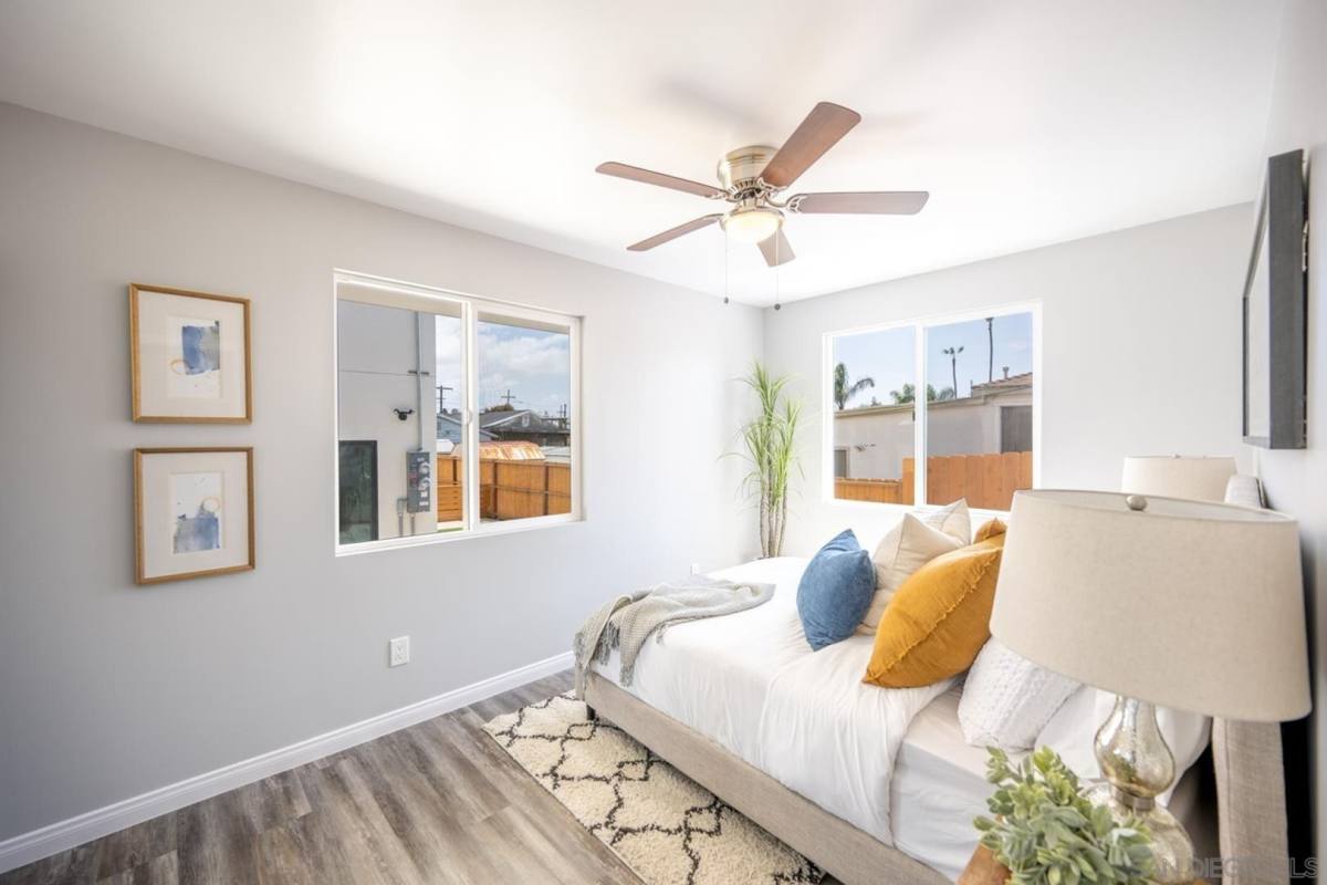 Apartment for rent at 2917-2923 Preece St, San Diego, CA 92111