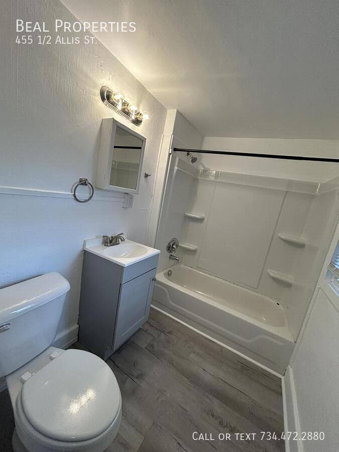 Apartment for rent at 455 1 2 Allis St, Adrian, MI 49221