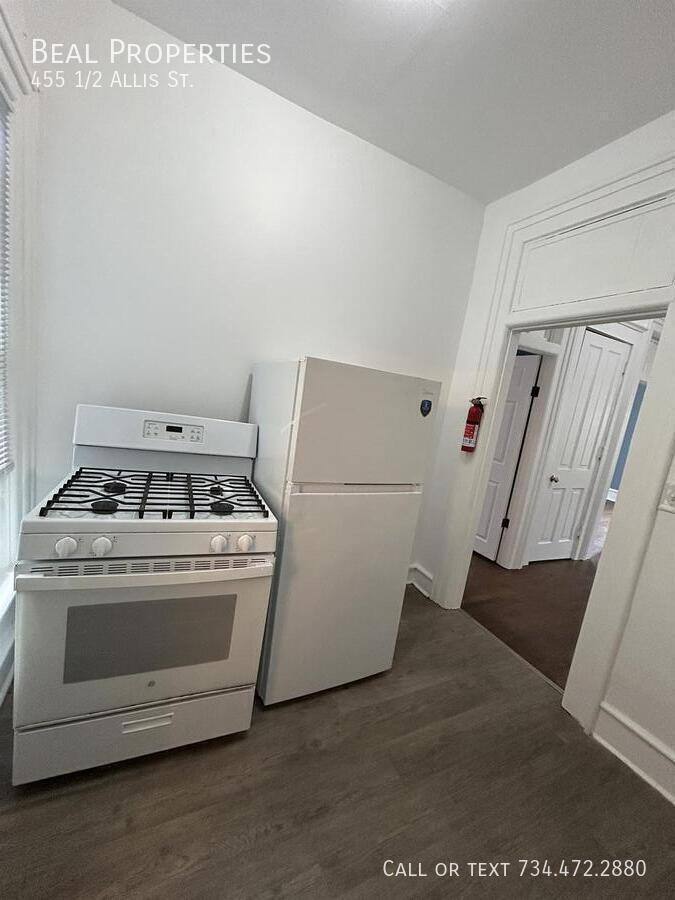 Apartment for rent at 455 1 2 Allis St, Adrian, MI 49221