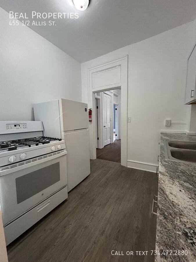 Apartment for rent at 455 1 2 Allis St, Adrian, MI 49221