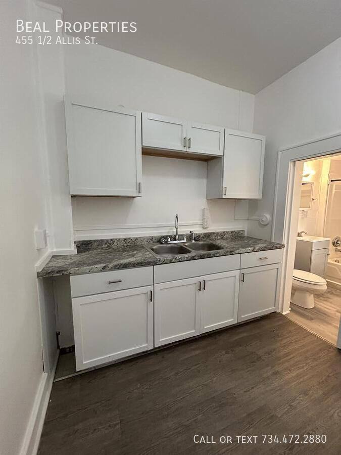 Apartment for rent at 455 1 2 Allis St, Adrian, MI 49221