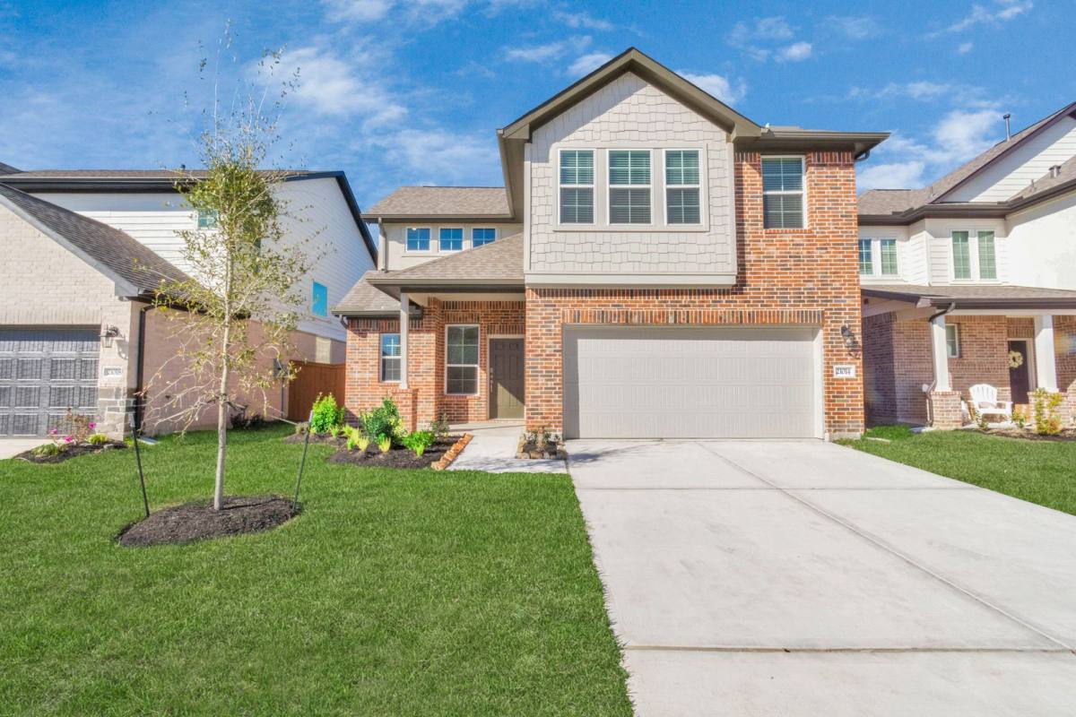 House for rent at 21046 Treasure Gate Lane, Cypress, TX 77433