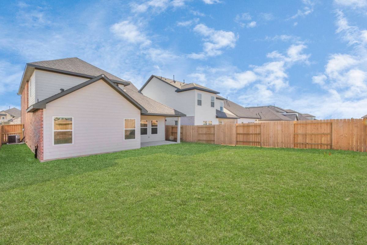 House for rent at 21046 Treasure Gate Lane, Cypress, TX 77433