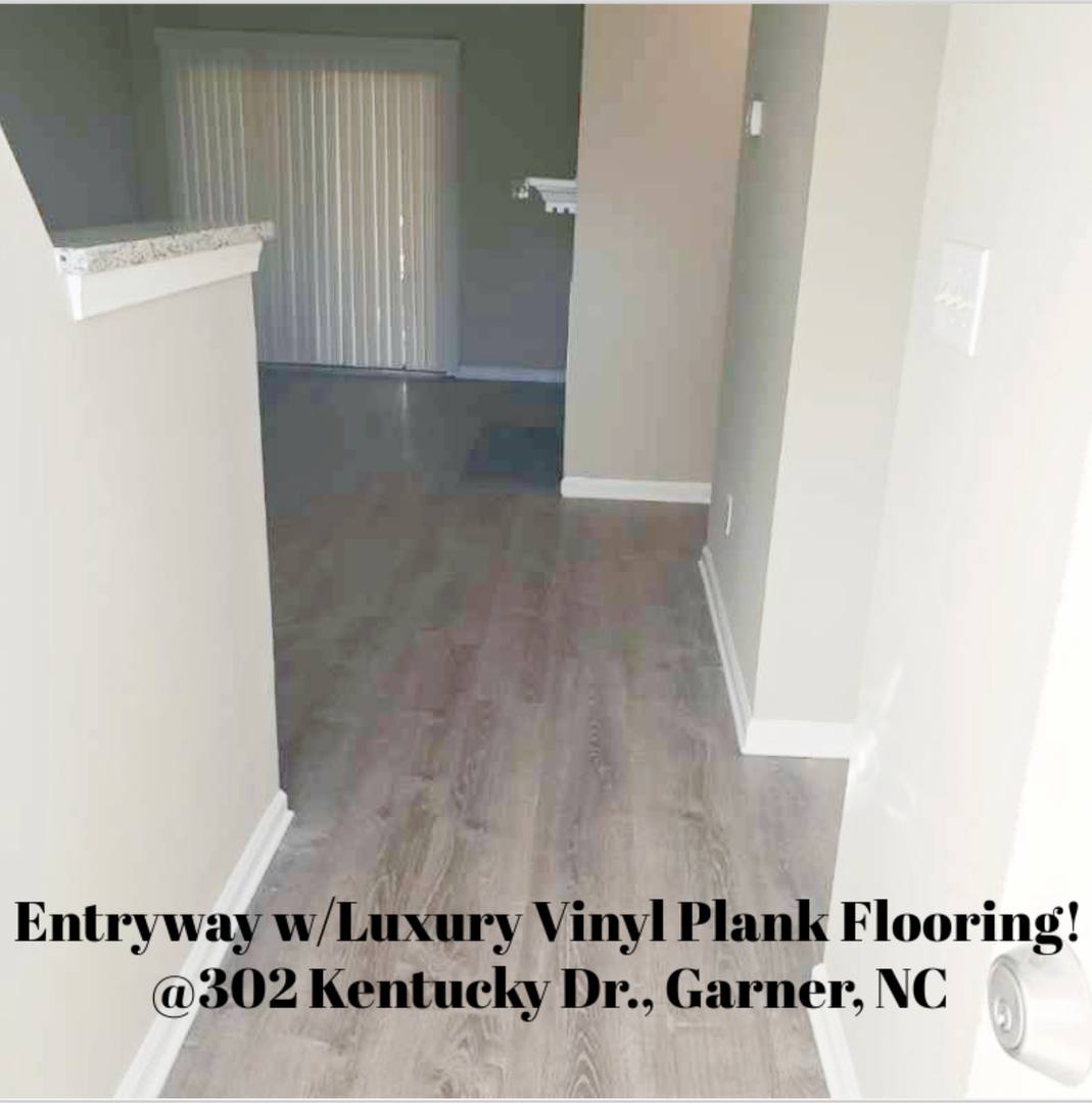Townhouse for rent at 302 Kentucky Dr, Garner, NC 27529