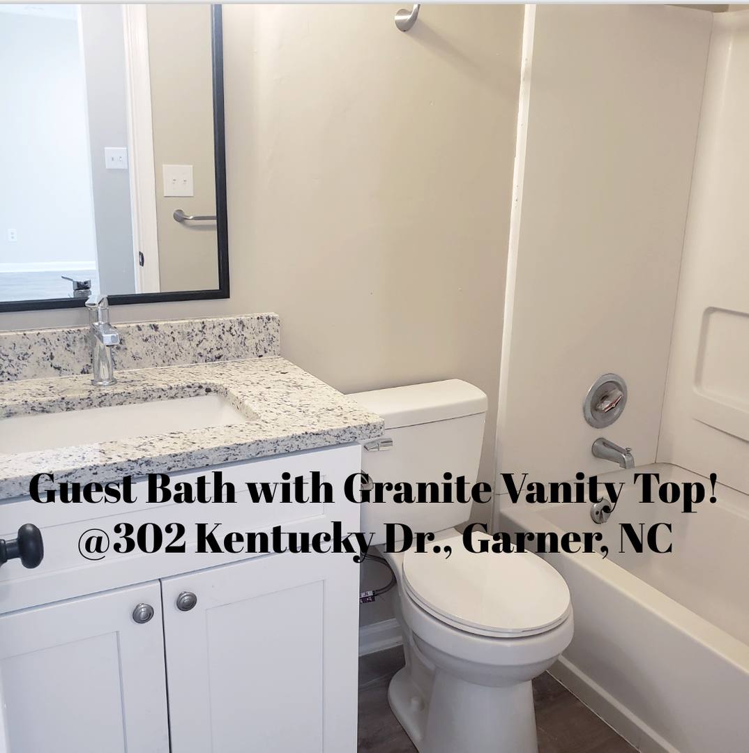 Townhouse for rent at 302 Kentucky Dr, Garner, NC 27529
