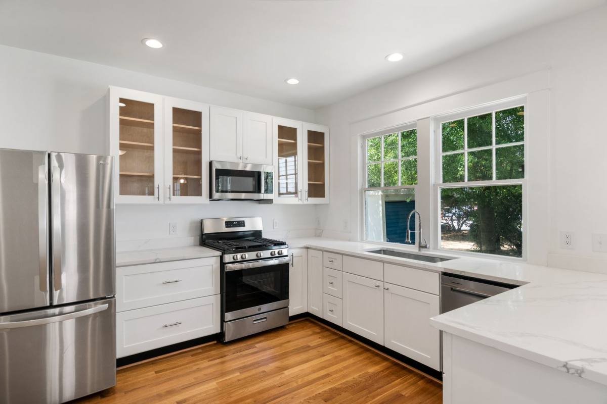 House for rent at 2004 Fayetteville St, Durham, NC 27707