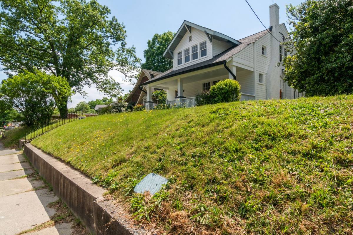 House for rent at 2004 Fayetteville St, Durham, NC 27707