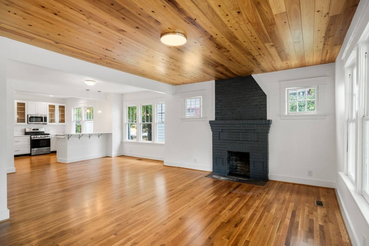 House for rent at 2004 Fayetteville St, Durham, NC 27707