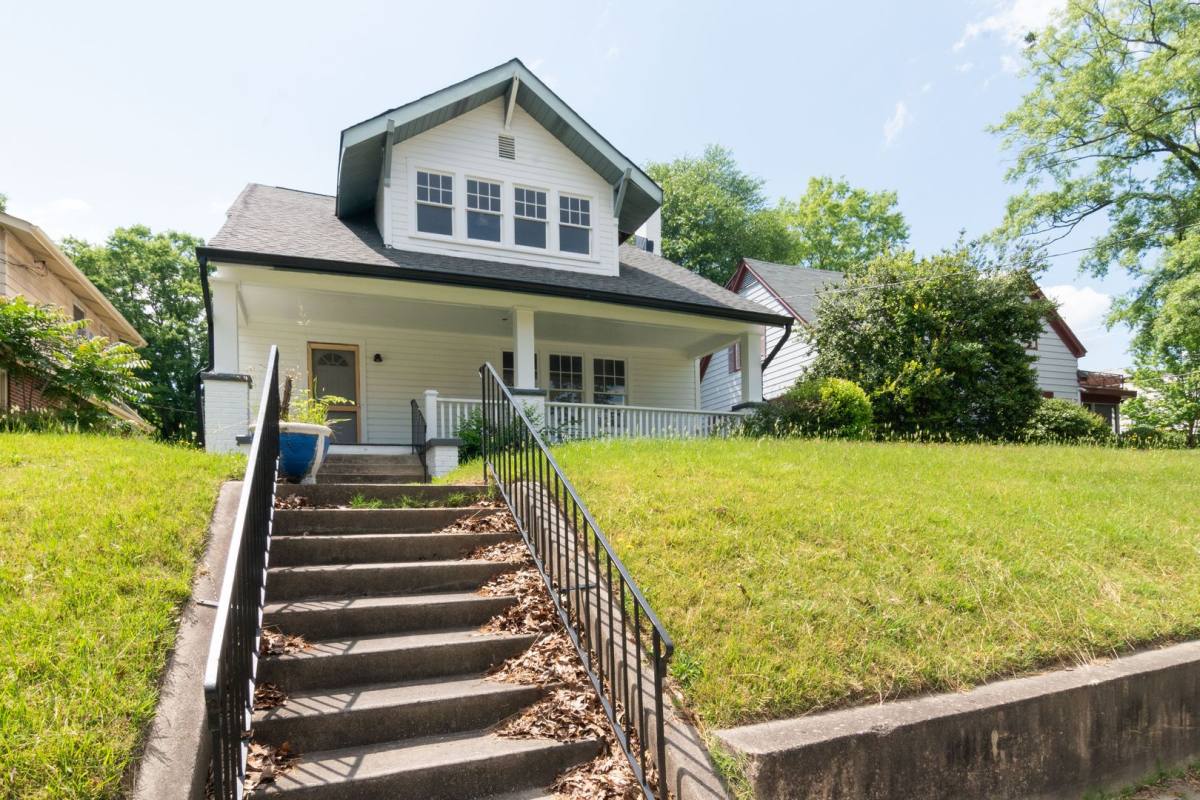 House for rent at 2004 Fayetteville St, Durham, NC 27707