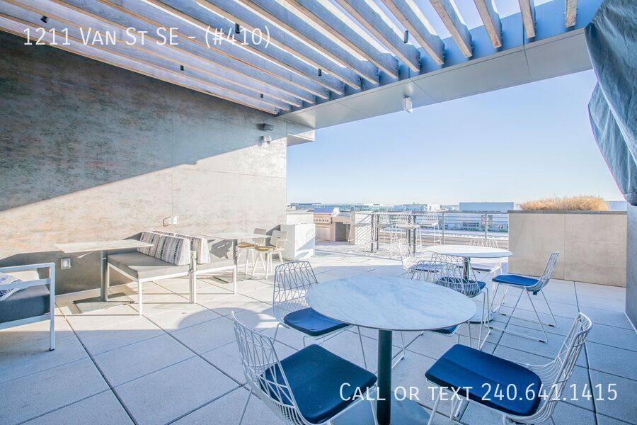 Condo for rent at 1211 Van St SE #410, Washington, DC 20003