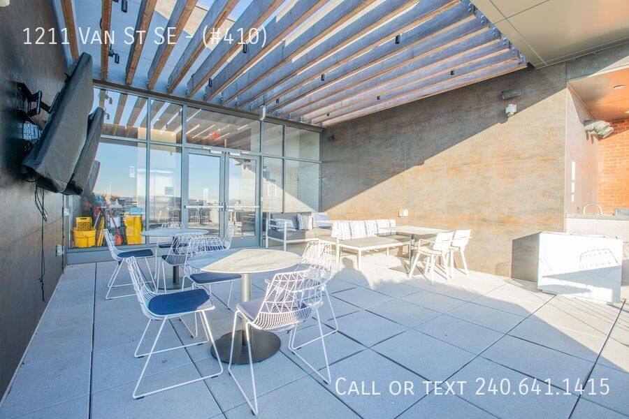 Condo for rent at 1211 Van St SE #410, Washington, DC 20003