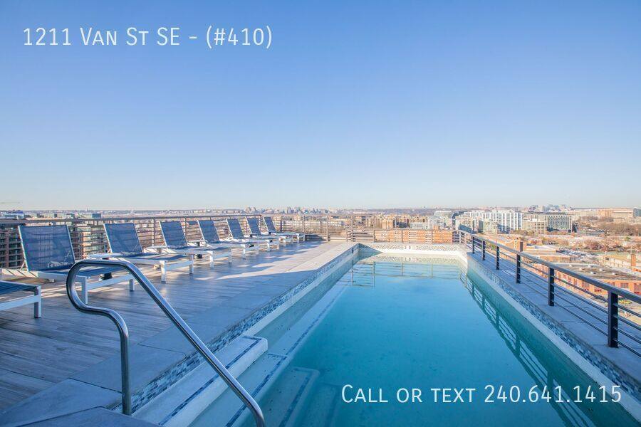 Condo for rent at 1211 Van St SE #410, Washington, DC 20003