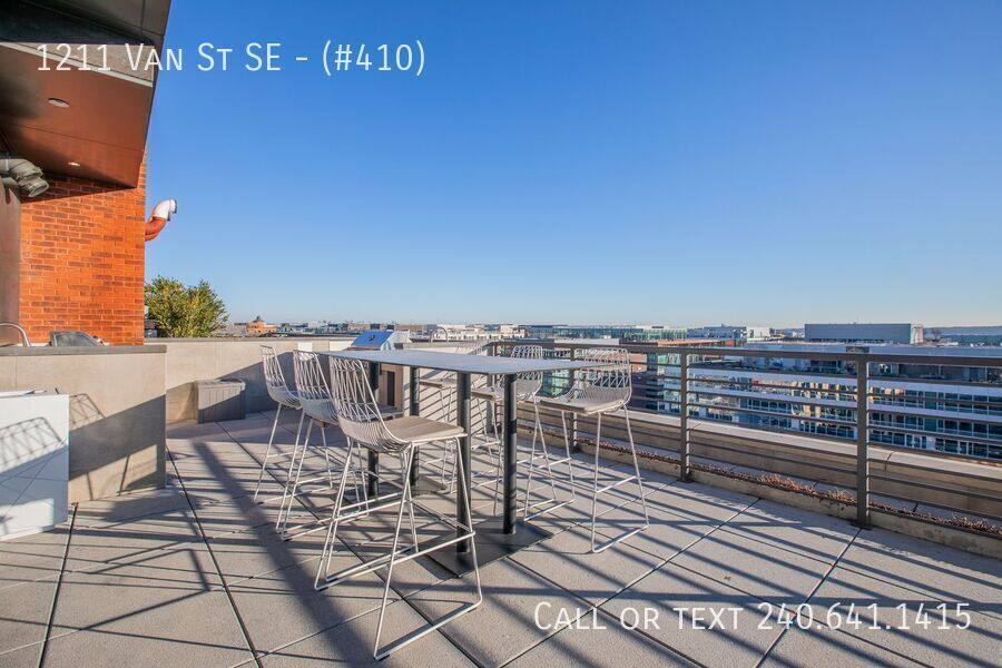 Condo for rent at 1211 Van St SE #410, Washington, DC 20003
