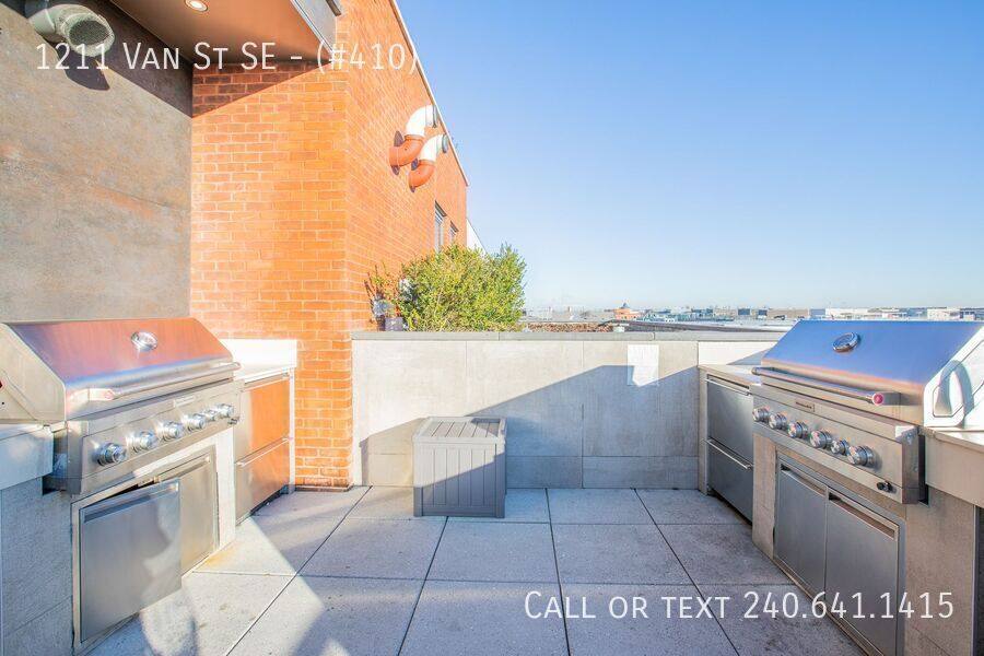 Condo for rent at 1211 Van St SE #410, Washington, DC 20003