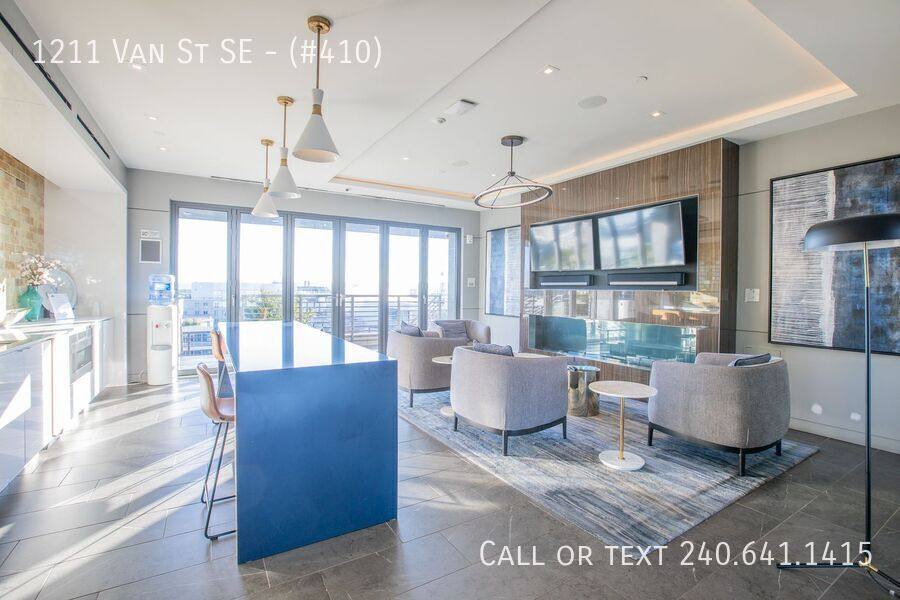 Condo for rent at 1211 Van St SE #410, Washington, DC 20003
