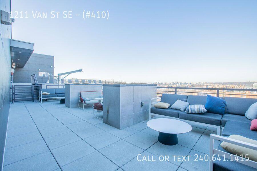 Condo for rent at 1211 Van St SE #410, Washington, DC 20003
