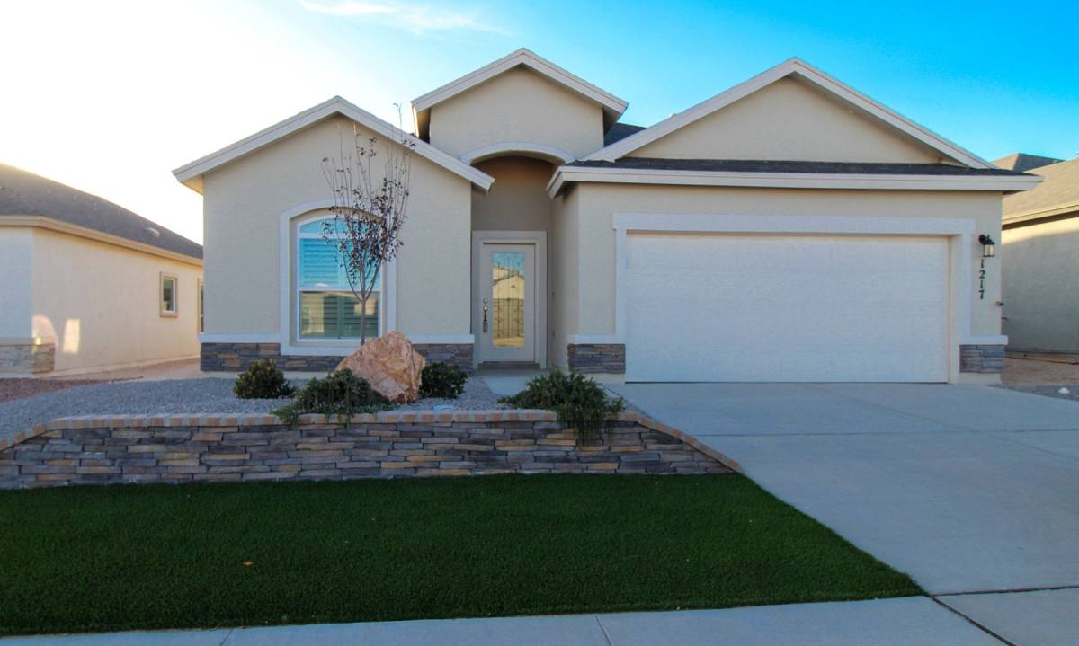 House for rent at 1217 Golden Summer Place, El Paso, TX 79928