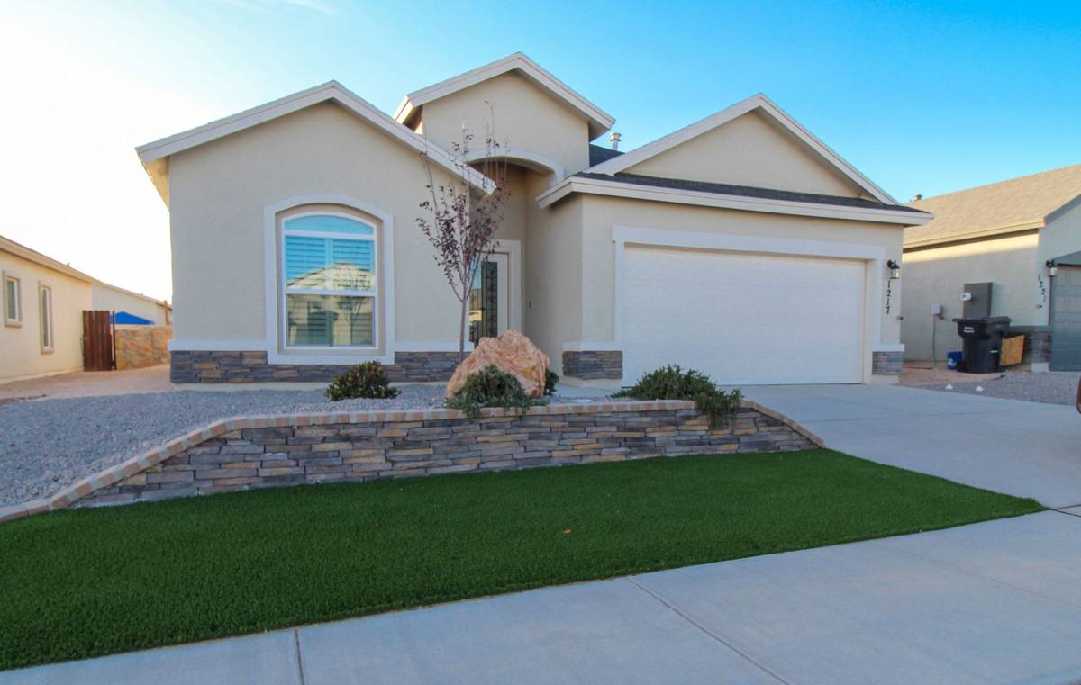 House for rent at 1217 Golden Summer Place, El Paso, TX 79928
