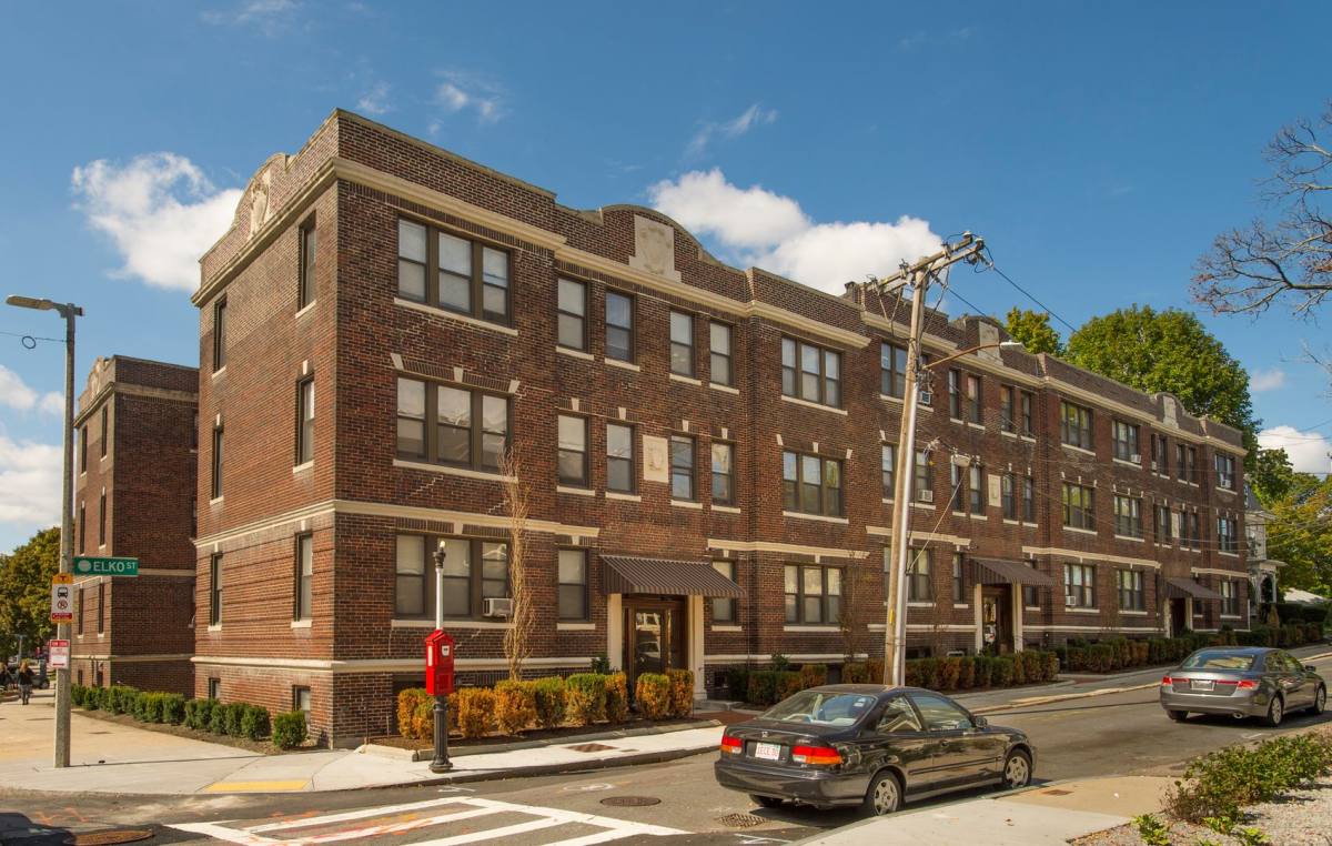 Apartment for rent at 12 Elko St #3L, Brighton, MA 02135