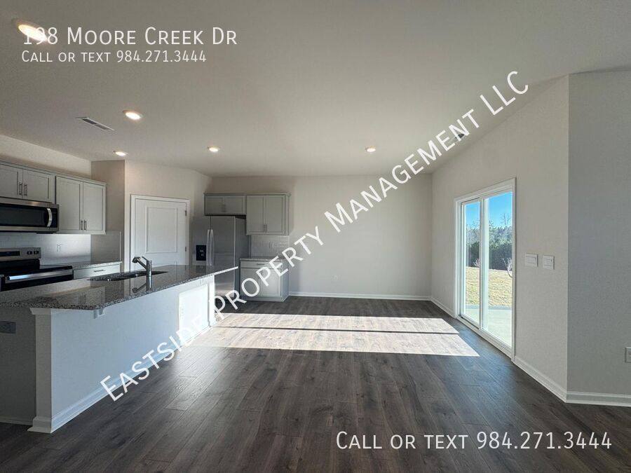 House for rent at 198 Moore Creek Dr, Fuquay Varina, NC 27526