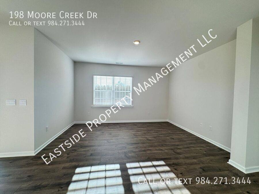 House for rent at 198 Moore Creek Dr, Fuquay Varina, NC 27526