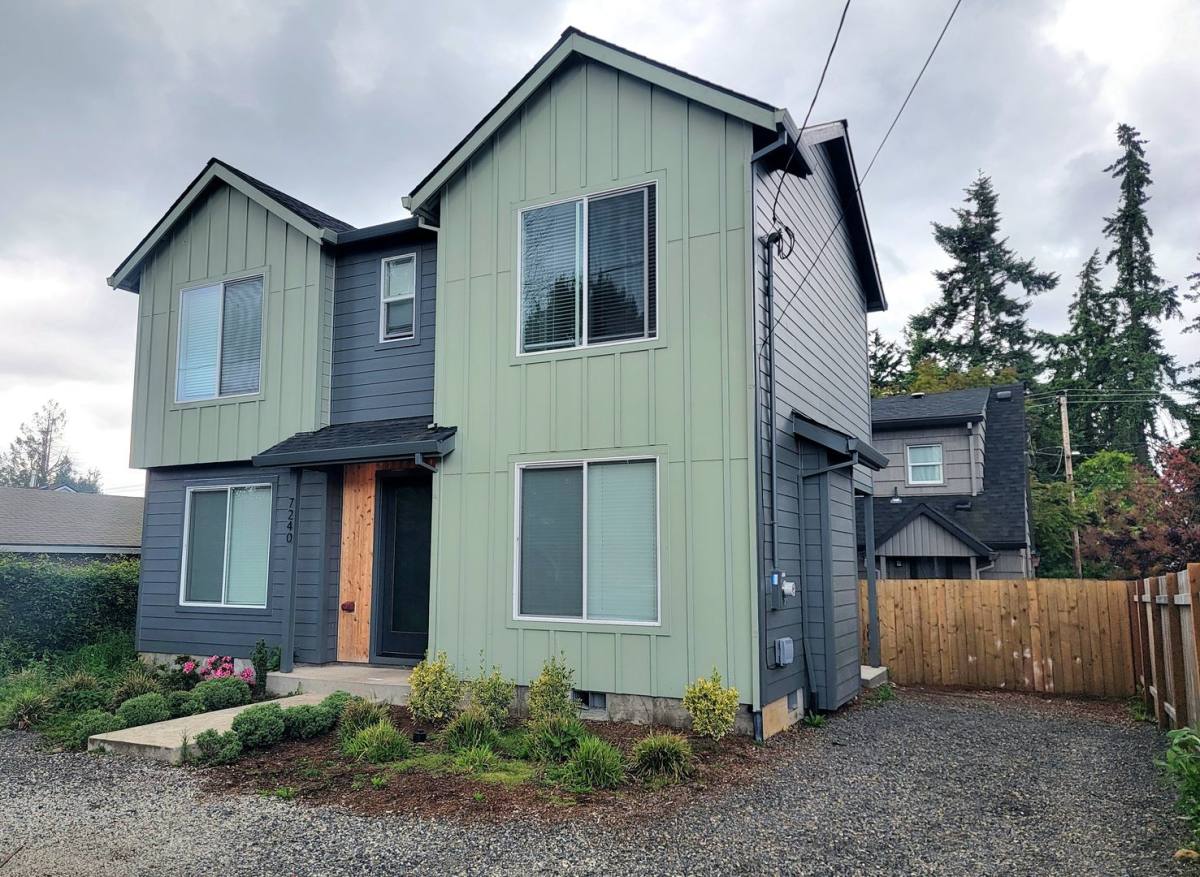 House for rent at 7240 SE Umatilla Ave, Portland, OR 97202