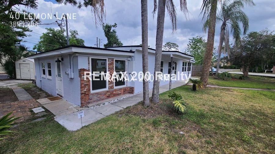 House for rent at 40 Lemon Lane, Casselberry, FL 32707