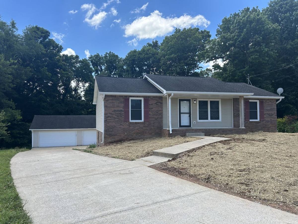 House for rent at 3721 Lavender Court, Clarksville, TN 37042