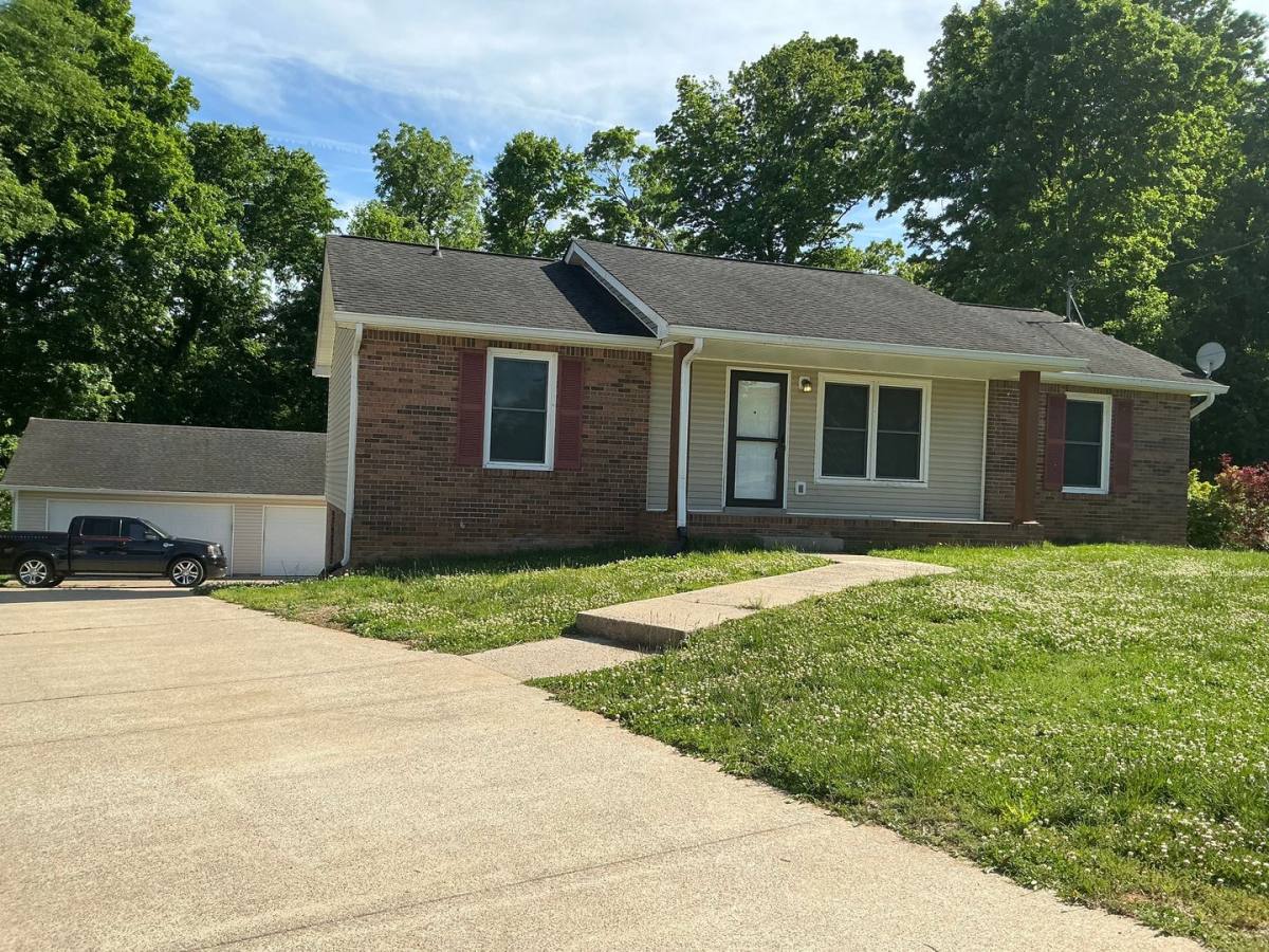 House for rent at 3721 Lavender Court, Clarksville, TN 37042