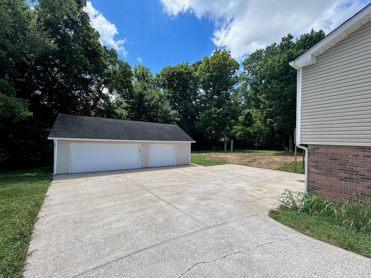 House for rent at 3721 Lavender Court, Clarksville, TN 37042