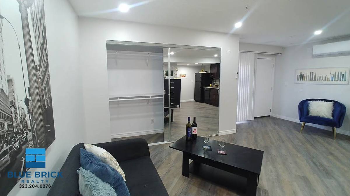 Apartment for rent at 245 N Alvarado St #100A, Los Angeles, CA 90026