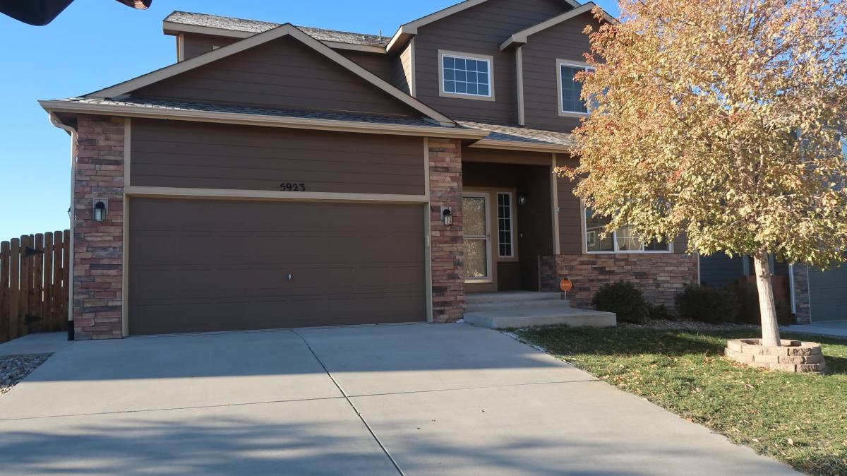 House for rent at 5923 Dancing Sun Way, Colorado Springs, CO 80911