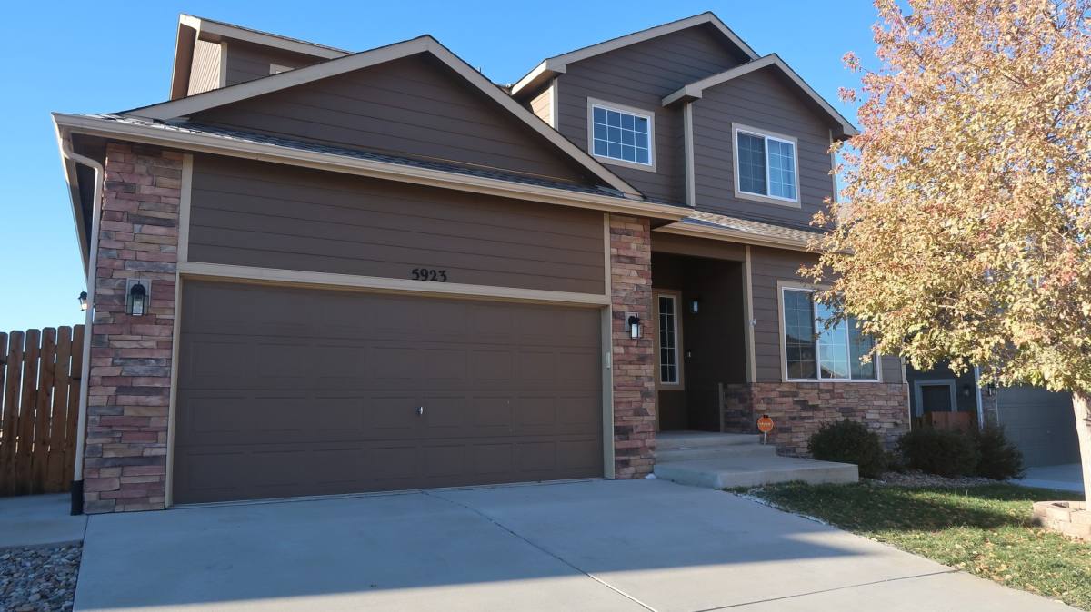 House for rent at 5923 Dancing Sun Way, Colorado Springs, CO 80911
