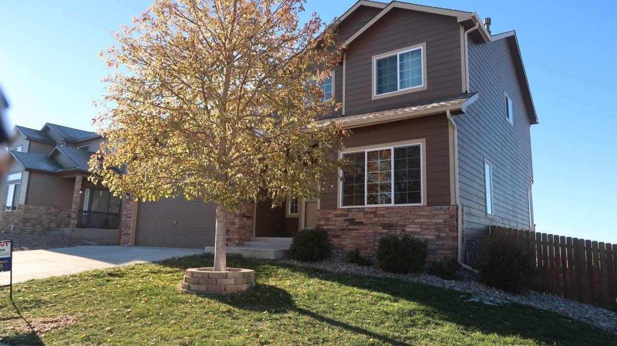 House for rent at 5923 Dancing Sun Way, Colorado Springs, CO 80911