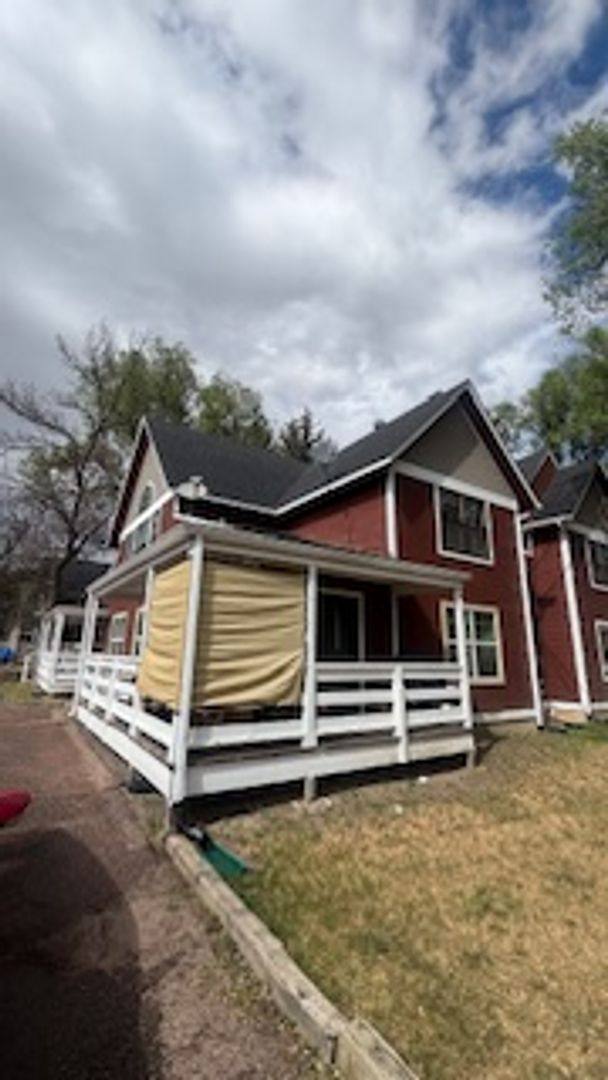 Apartment for rent at 817 E San Miguel St #3, Colorado Springs, CO 80903