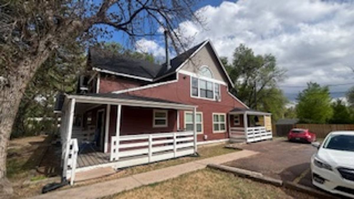 Apartment for rent at 817 E San Miguel St #3, Colorado Springs, CO 80903