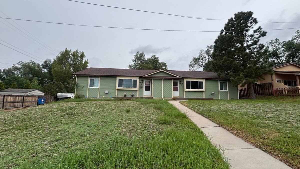 Apartment for rent at 2525 Broadway St #A, Colorado Springs, CO 80904