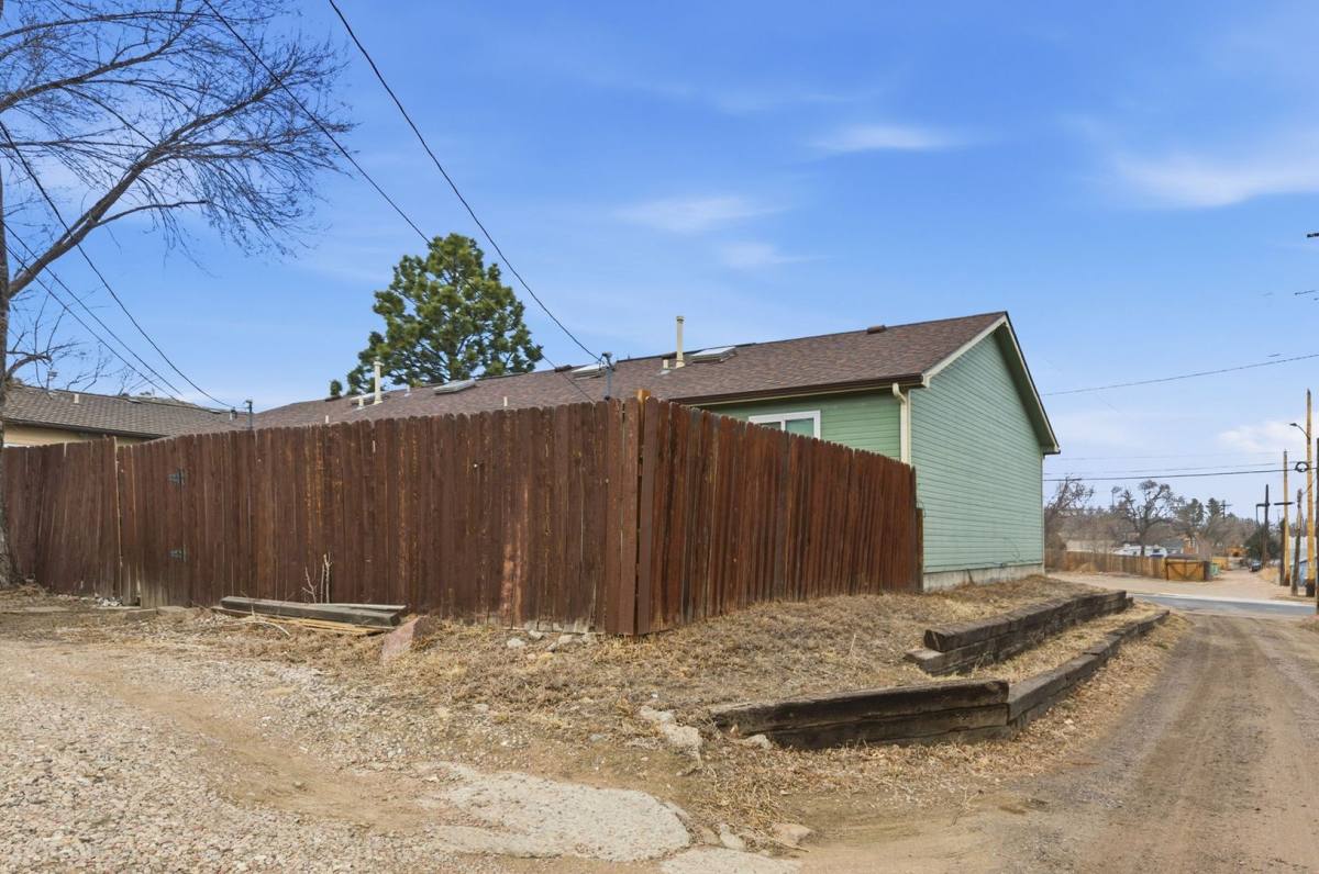Apartment for rent at 2525 Broadway St #A, Colorado Springs, CO 80904