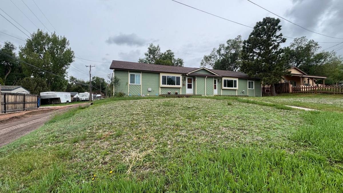 Apartment for rent at 2525 Broadway St #A, Colorado Springs, CO 80904